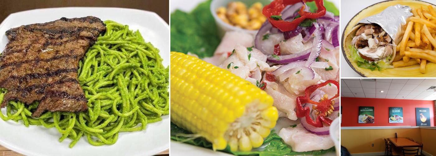 Miski Peruvian Charbroiled Chicken