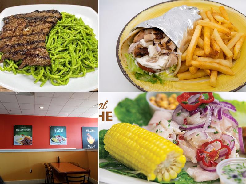 Miski Peruvian Charbroiled Chicken