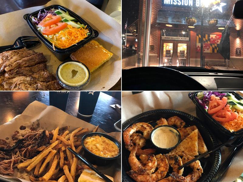 MISSION BBQ 10140 Reisterstown Rd, Owings Mills