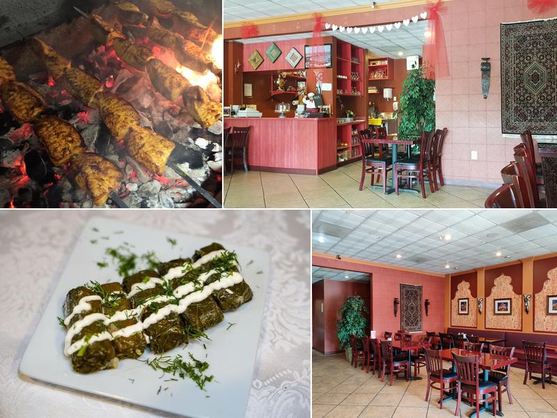 Kebob House 10902 Boulevard Cir, Owings Mills