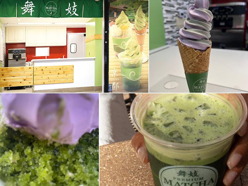 MATCHA Stand MAIKO