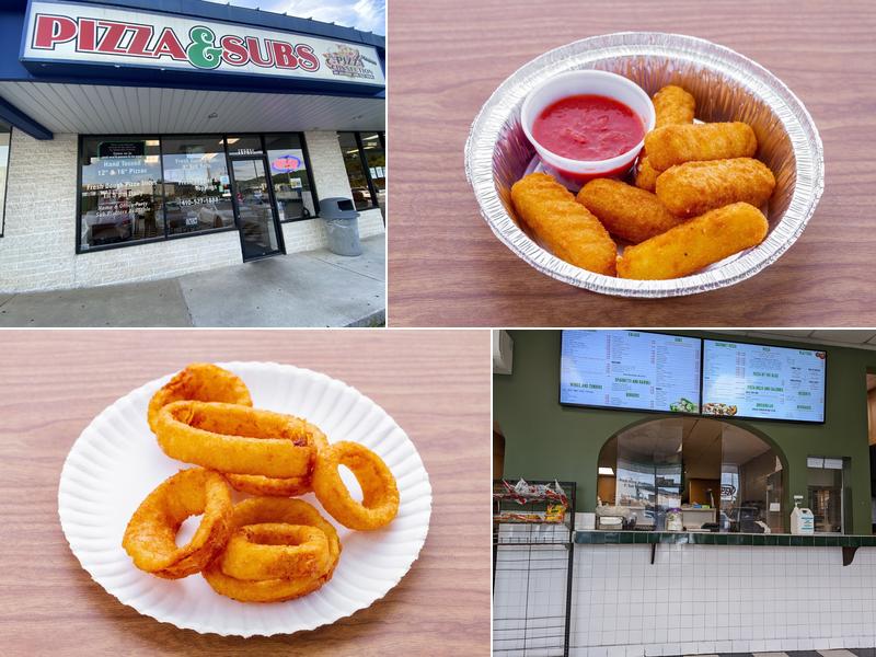 Pizza Connection