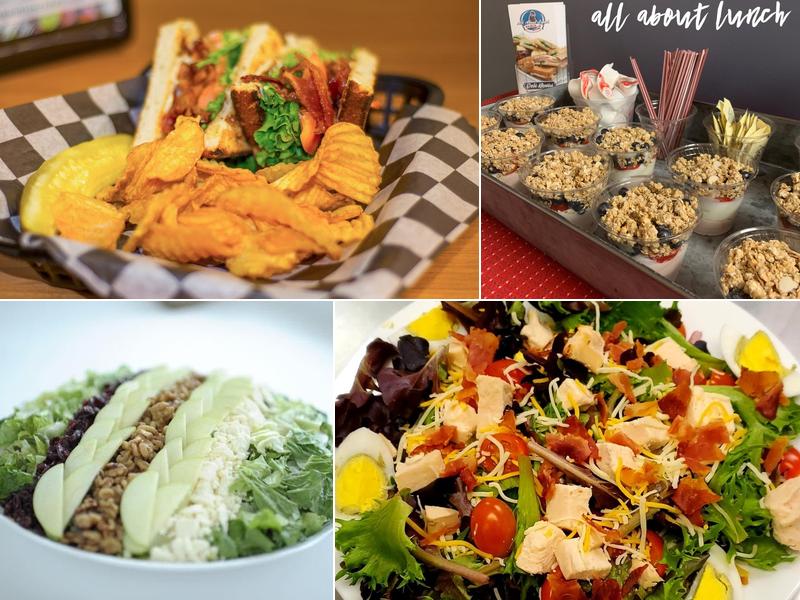 All About Lunch Deli & Catering