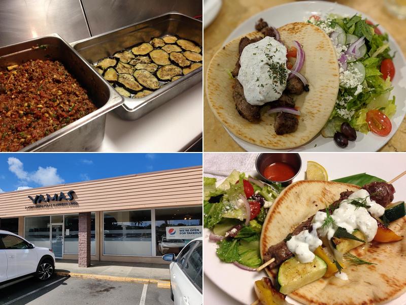 Yamas Mediterranean Cuisine