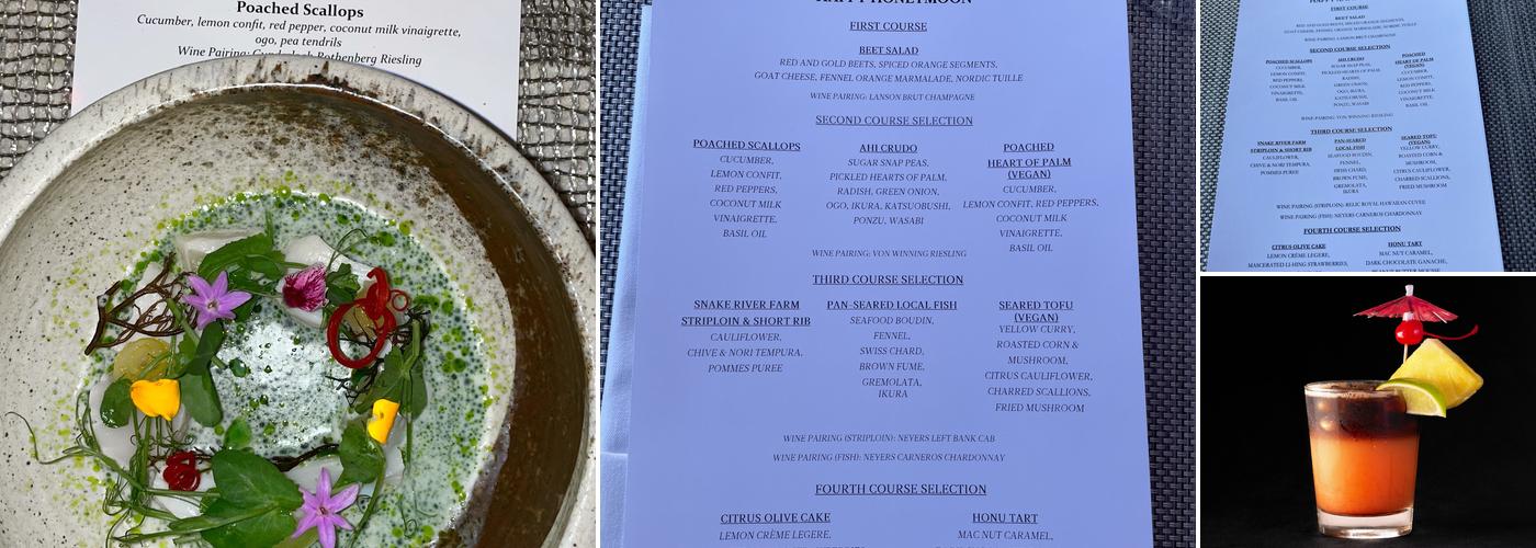 Azure Menu