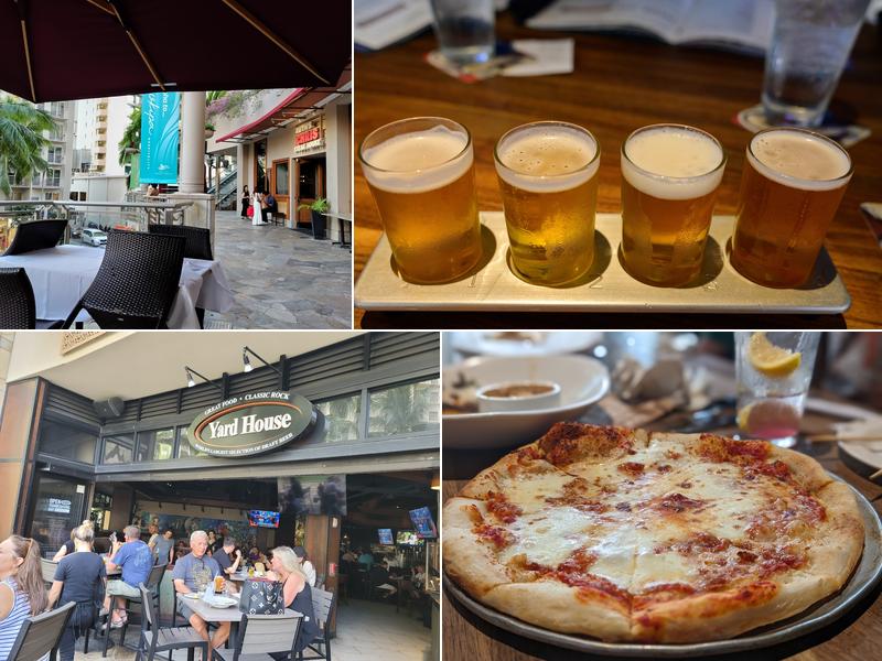 Yard House 226 Lewers St, Honolulu