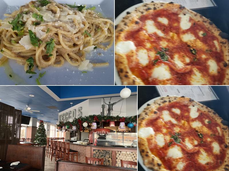 Kecco's Woodfire Kitchen 114 Westminster Pike Suite 109, Reisterstown