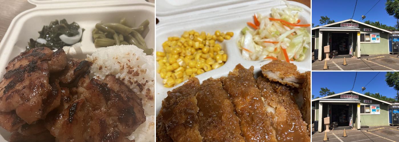 Liquor Shack & Grinds