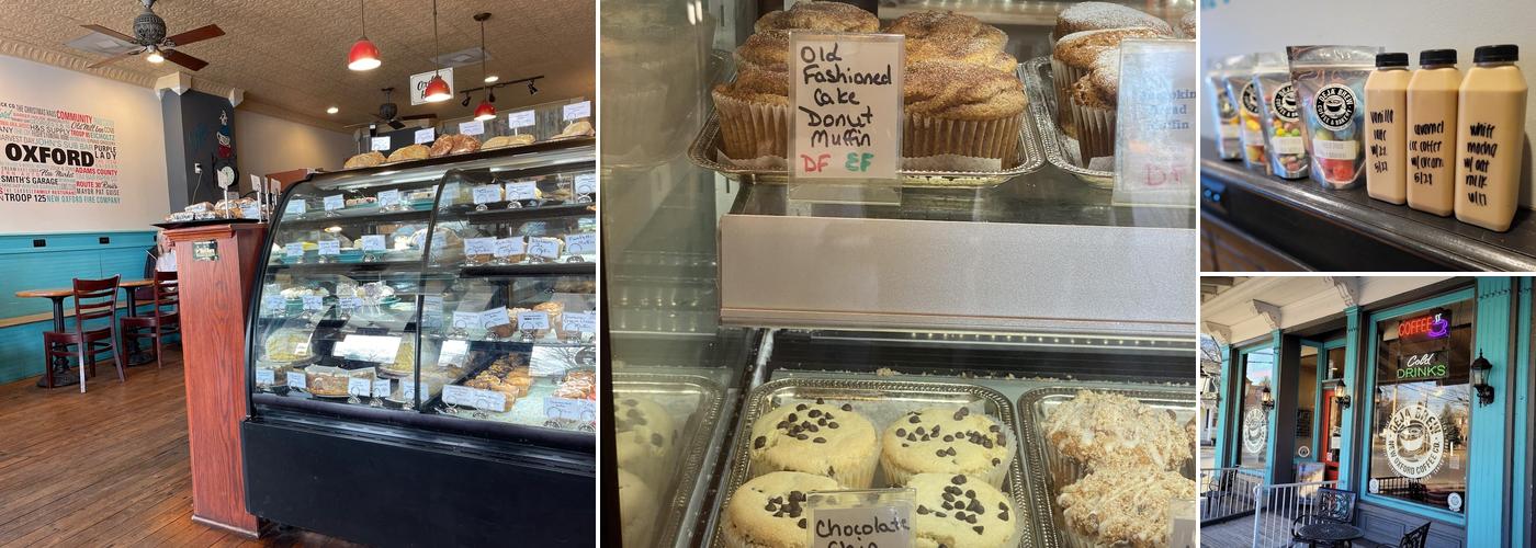 Deja Brew Coffee & Bakery