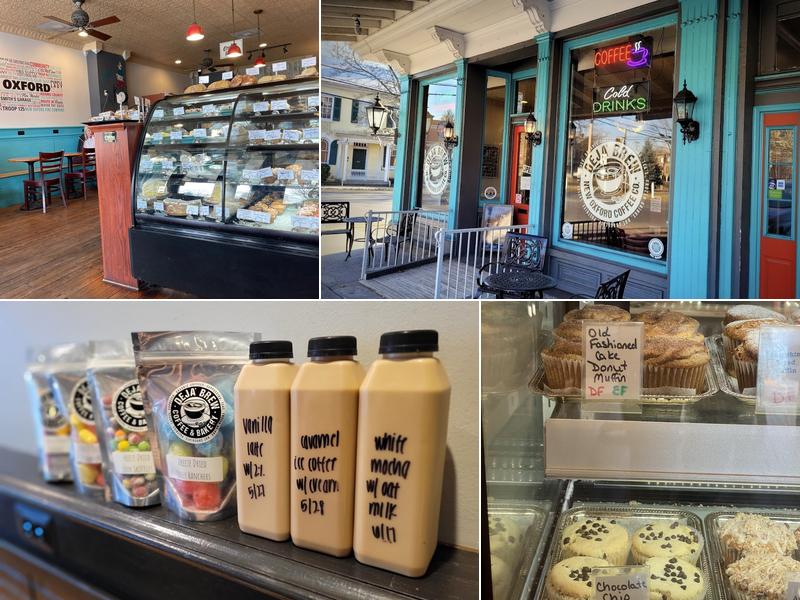 Deja Brew Coffee & Bakery