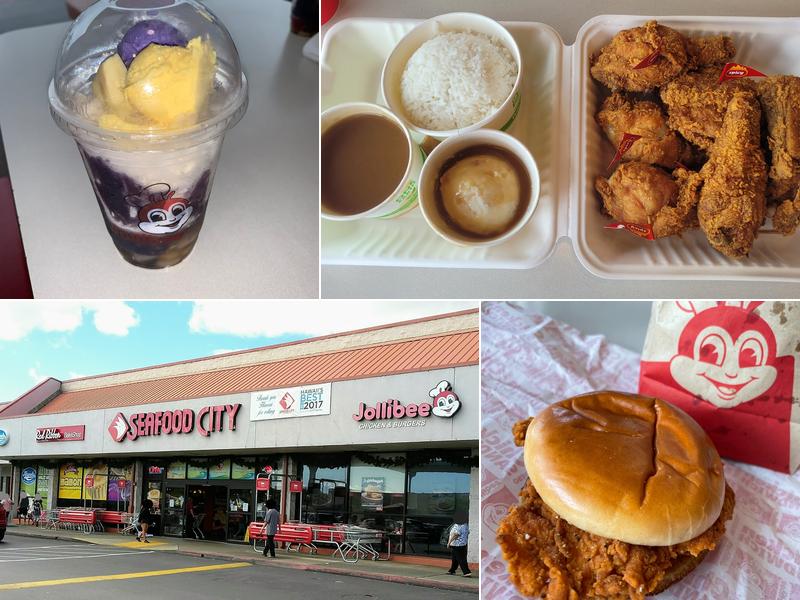 Jollibee 94-050 Farrington Hwy 1 Ste A -1, Waipahu