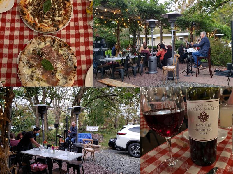 AMA Pizza 236 S Branch Rd, Hillsborough