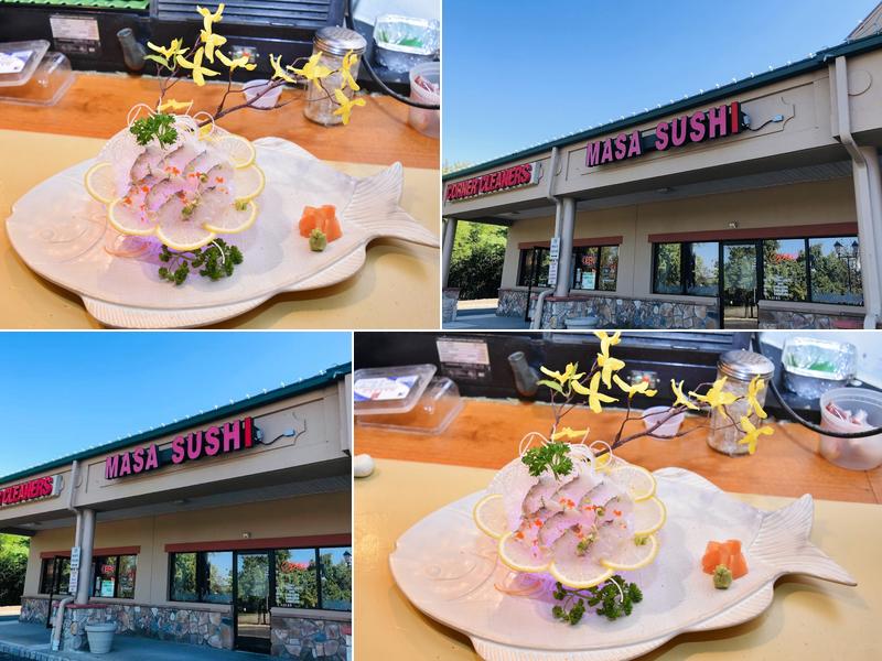 MASA sushi 1260 NJ-28 #2, Branchburg