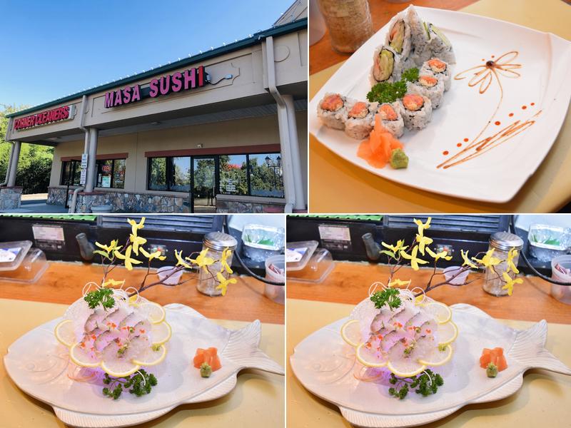 MASA sushi