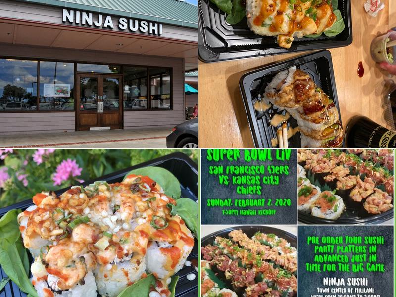 Ninja Sushi