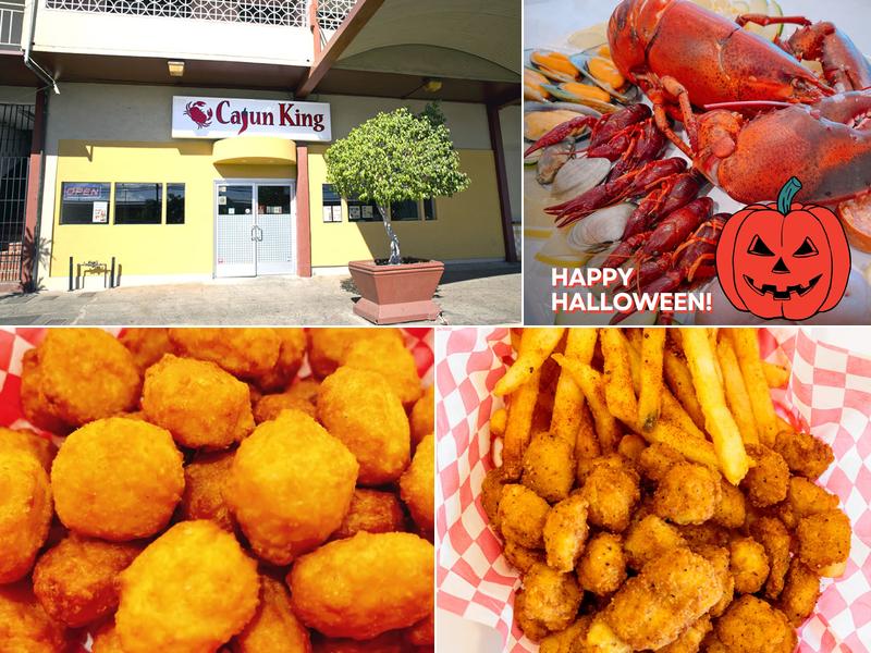 Cajun King Aiea 98-020 Kamehameha Hwy, Aiea