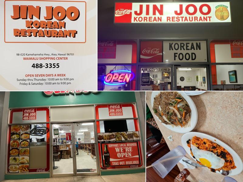 Jin Joo Korean Restaurant