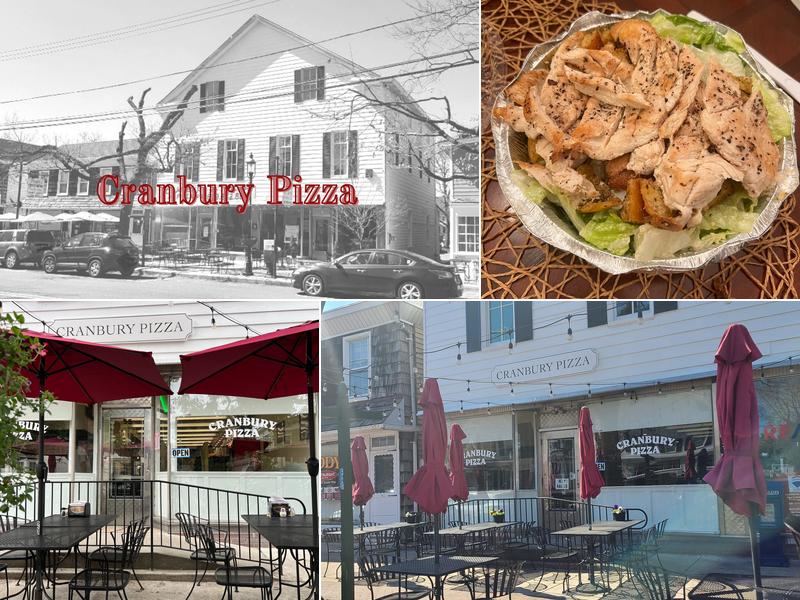 Cranbury Pizza 55 N Main St, Cranbury