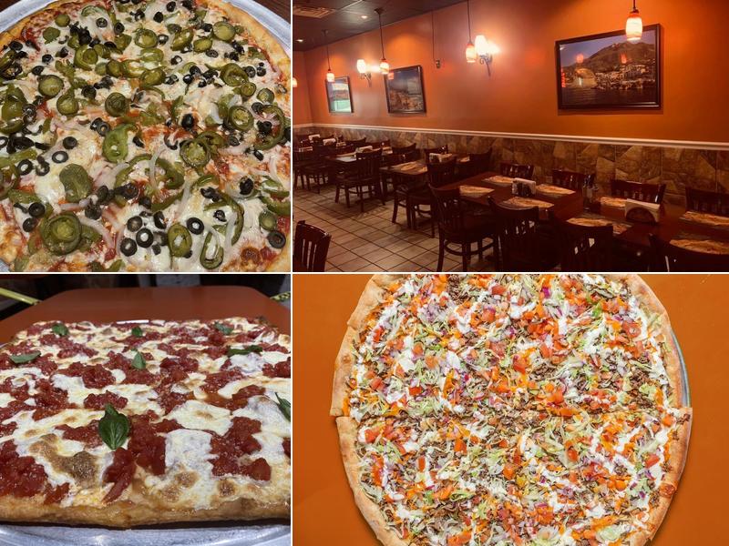 Capriccios Pizza & Restaurant Dayton