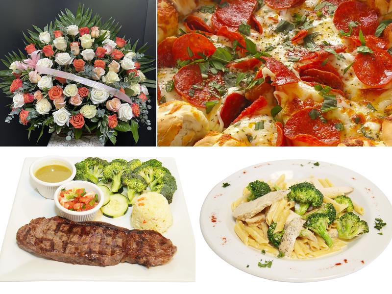 Angelo's Pizza & Grill