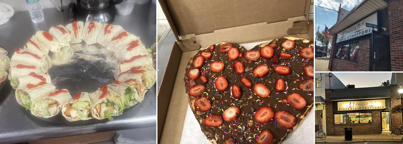 Mannino's 4 Pizza & Restaurant