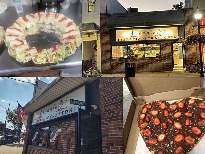 Mannino's 4 Pizza & Restaurant