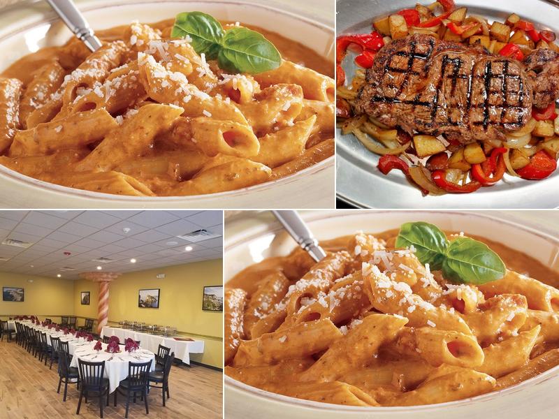 La Terrazza Pizzeria & Ristorante