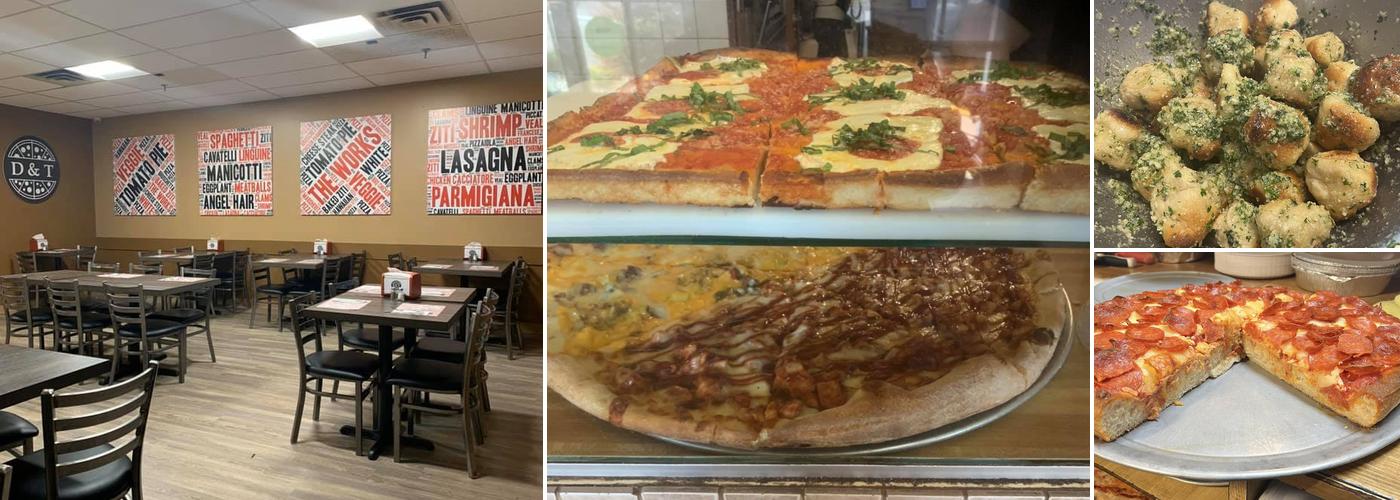 D & T Pizza Restaurant