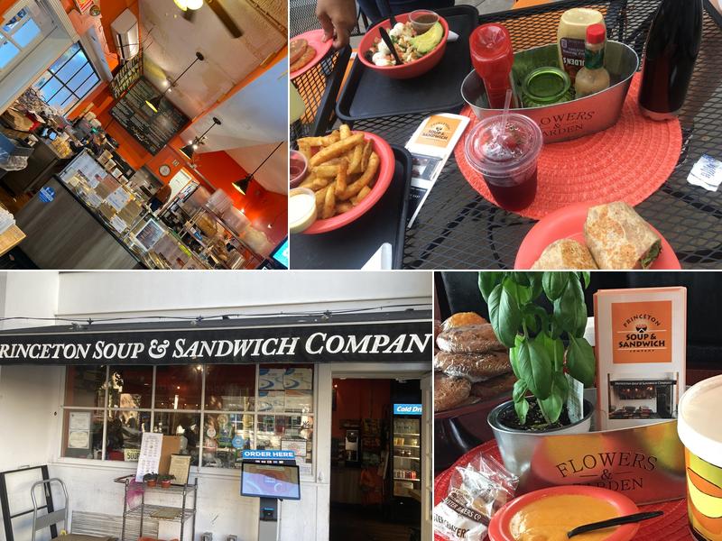 Princeton Soup and Sandwich Company