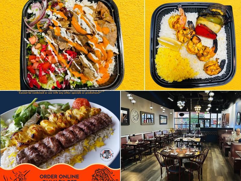 NORA’S GRILL & BISTRO