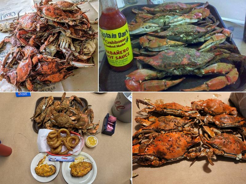 Captain Dan’s Crabhouse