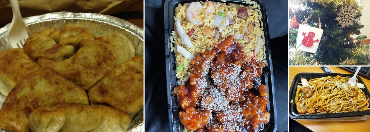 Cheng's Garden Take Out