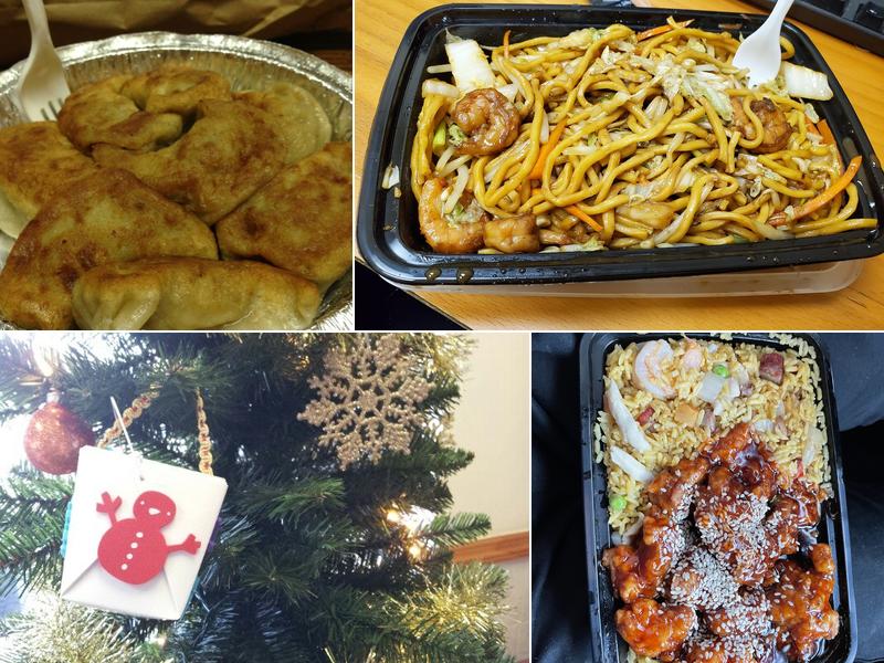 Cheng's Garden Take Out