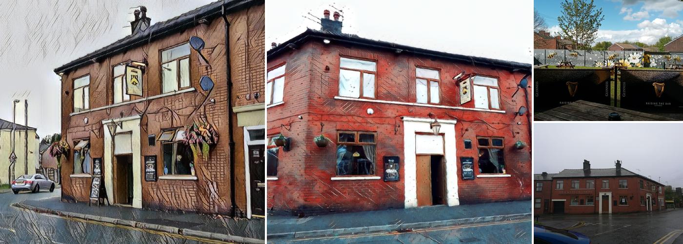 Bricklayers Arms Manchester