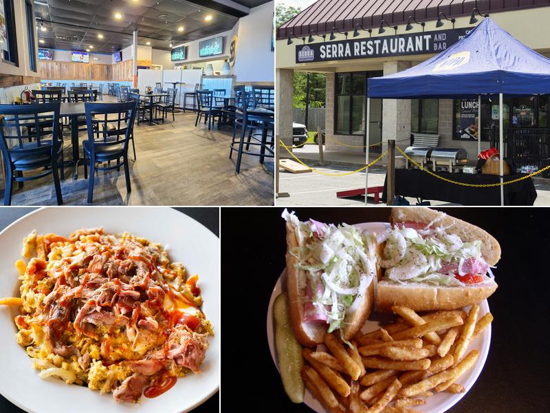 Serra Restaurant & Bar 2021 Liberty Rd UNIT A, Sykesville