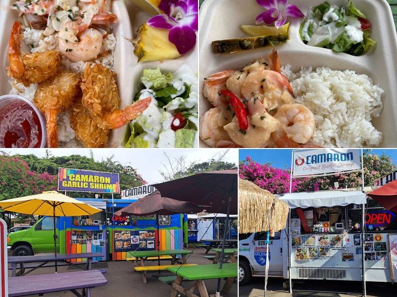 Camaron Shrimp Truck