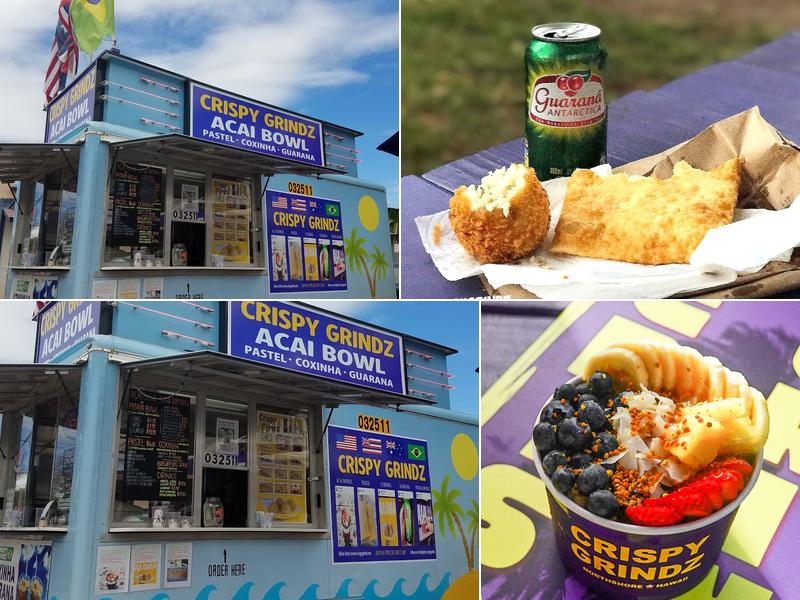 Crispy Grindz Haleiwa