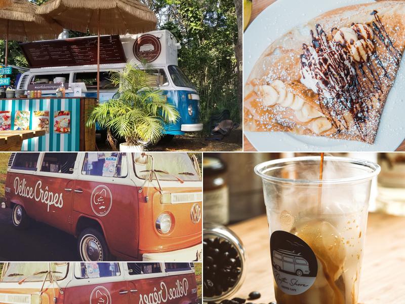 North Shore Crepes Cafe