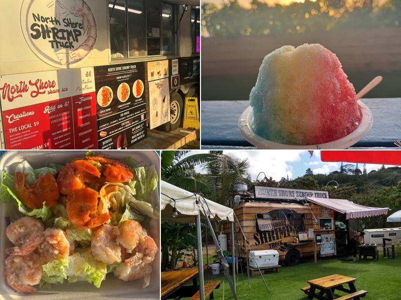 North Shore Shrimp Truck