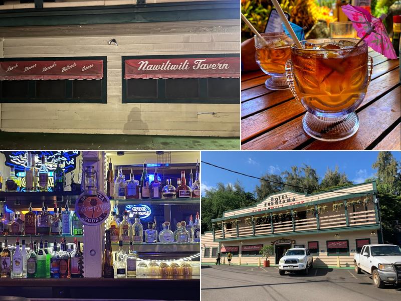 Nawiliwili Tavern
