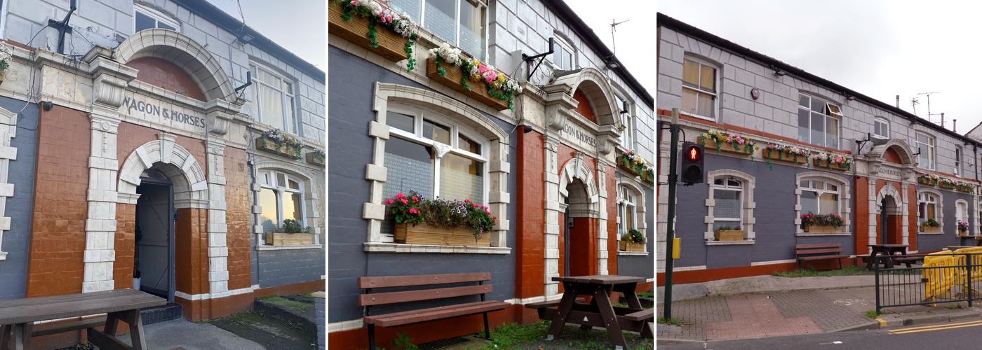 The Waggon And Horses