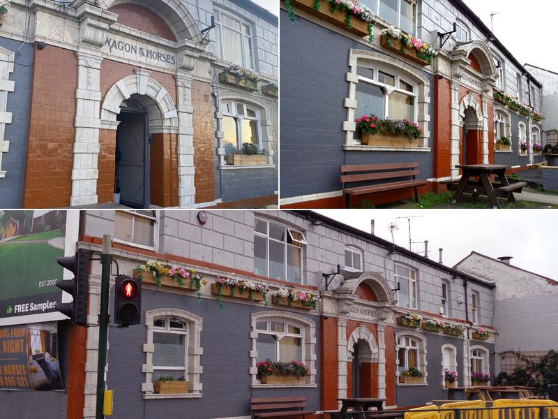 The Waggon And Horses