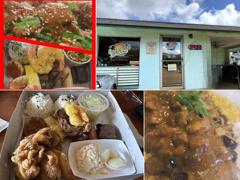 Paradise Grinds and Catering