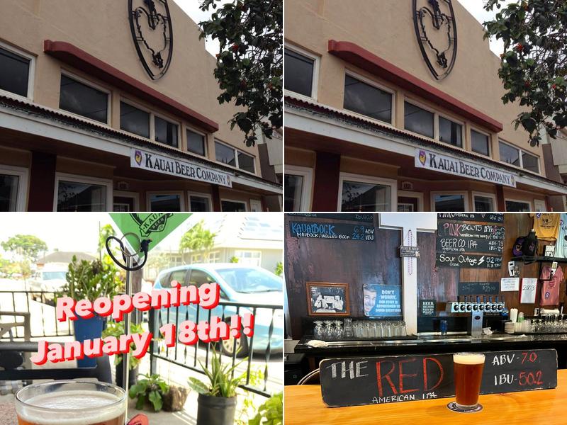 Kauai Beer Company