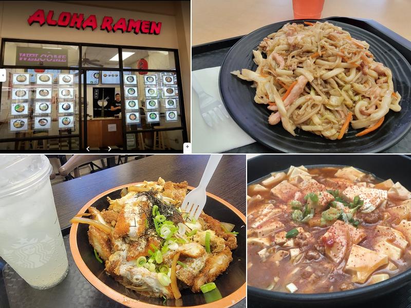 Aloha Ramen