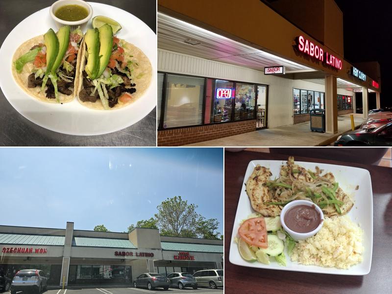 Sabor Latino 11714 Reisterstown Rd F, Reisterstown