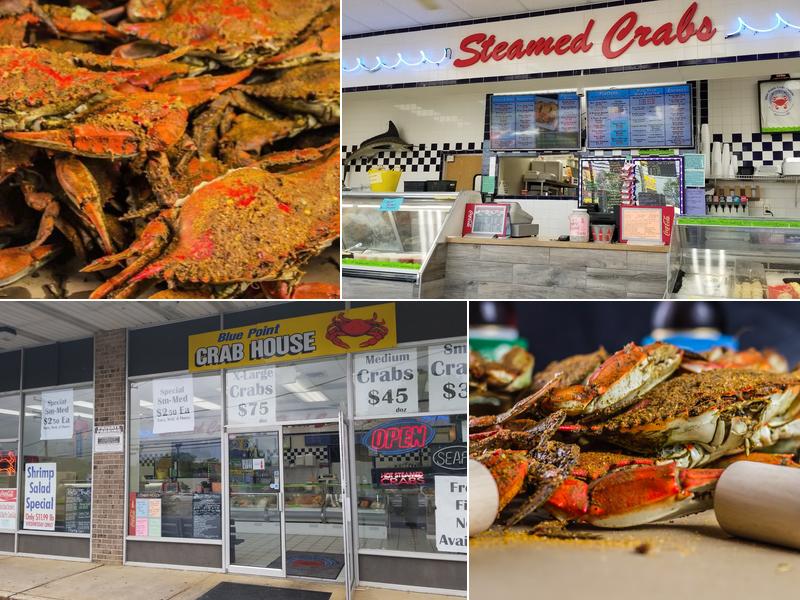 Blue Point Crab House