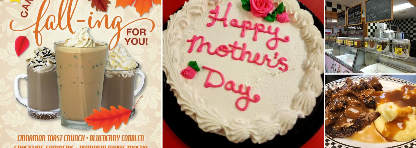 Harshbarger's Sub N' Malt