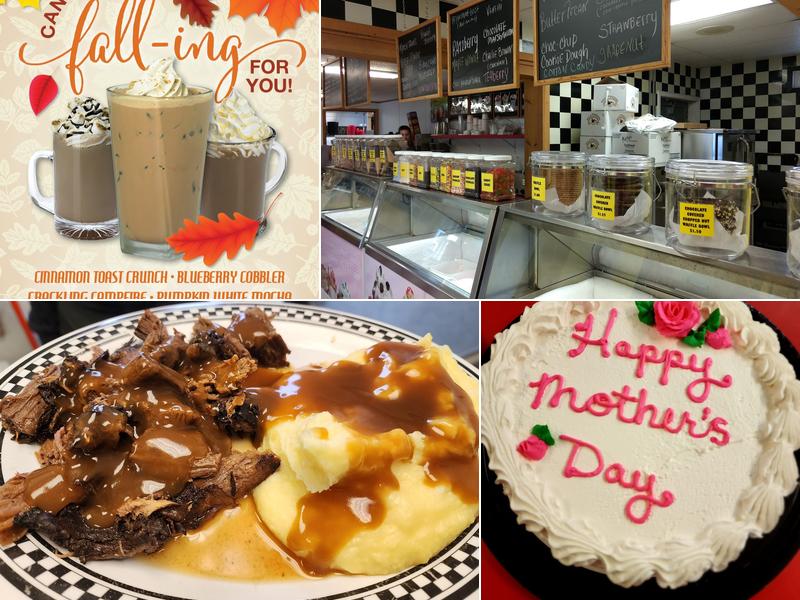 Harshbarger's Sub N' Malt