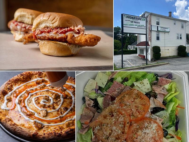 Roadside25 featuring GT Pizza